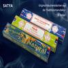 GURU SHOP Satya Incense Sticks - Sandalwood, 15g view 3
