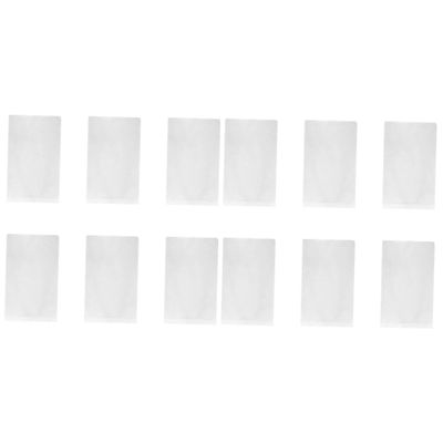 Toyvian 2 Sets Pool Skimmer Socks, 12-Pack, Reusable Nylon Filter Bags