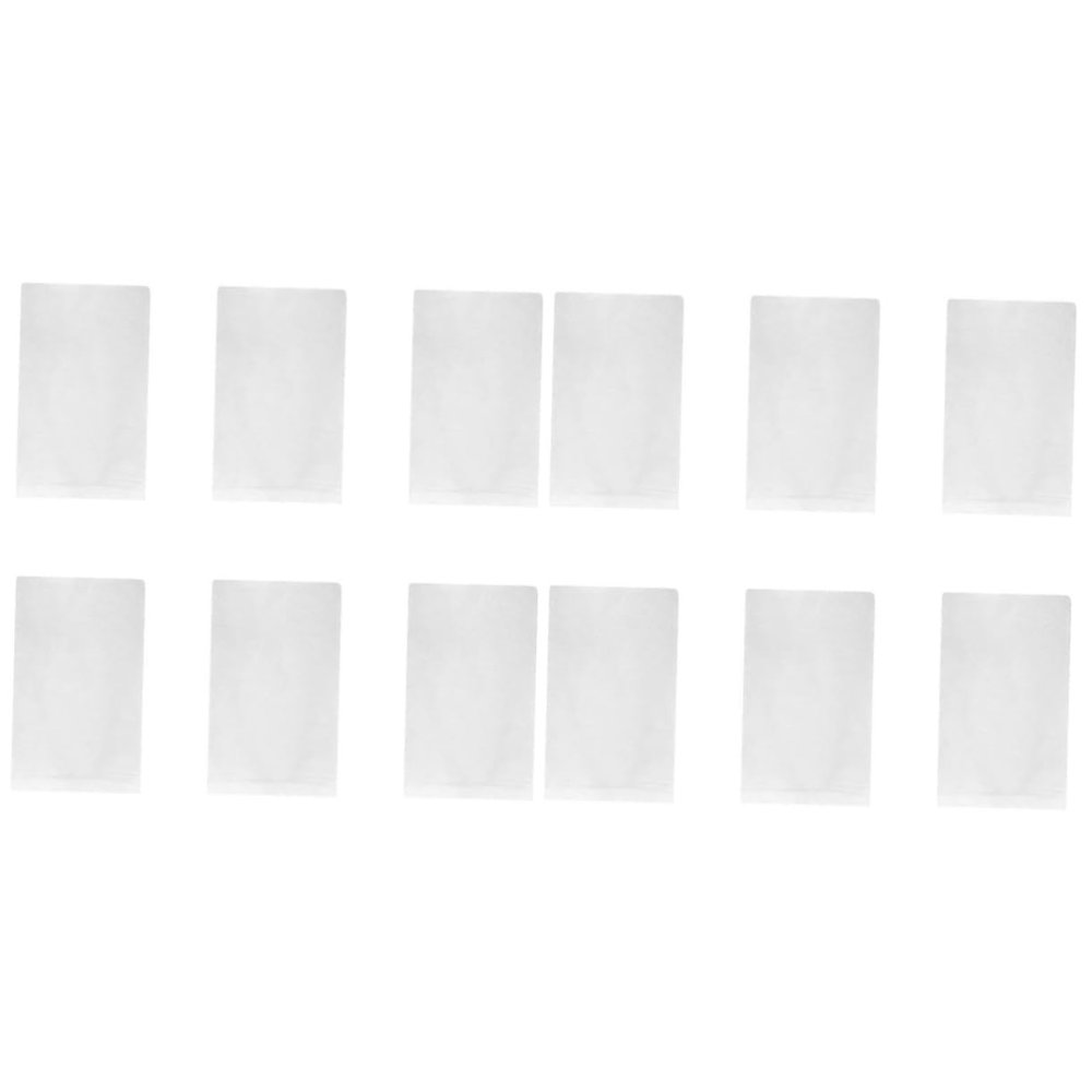 Toyvian 2 Sets Pool Skimmer Socks, 12-Pack, Reusable Nylon Filter Bags