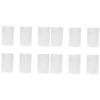 Toyvian 2 Sets Pool Skimmer Socks, 12-Pack, Reusable Nylon Filter Bags view 1