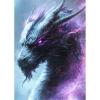 DPHERO DIY Fantasy Dragon Diamond Painting Kit view 1