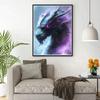DPHERO DIY Fantasy Dragon Diamond Painting Kit view 2