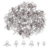 CRAFTYMELODY 72-Piece Stainless Steel Headpins Set view 1