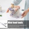 Miniature Piping Tips for DIY Cakes view 2