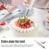 Miniature Piping Tips for DIY Cakes view 3