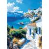 DPHERO DIY Cityscape Diamond Painting Kit view 1