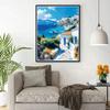 DPHERO DIY Cityscape Diamond Painting Kit view 2