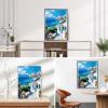 DPHERO DIY Cityscape Diamond Painting Kit view 3