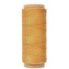 FBANULPEX Waxed Polyester Sewing Thread, 30 m/Roll, Red (Rose Red) view 3