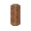 FBANULPEX Polyester Waxed Sewing Cord, Flat Leather Thread (009) view 1