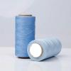 FBANULPEX Polyester Waxed Sewing Cord, Flat Leather Thread (009) view 3