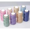 FBANULPEX Polyester Waxed Sewing Cord, Flat Leather Thread (009) view 4