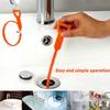Cabilock 3-Piece Rubber Drain Cleaner view 4