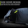 Custom-Fit Full Car Cover for DAF 750, All-Season, Waterproof view 2