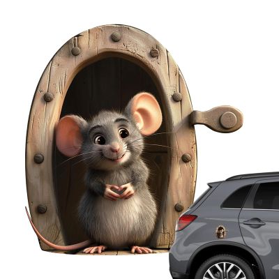 Niesel Mouse Stickers