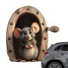 Niesel Mouse Stickers view 1