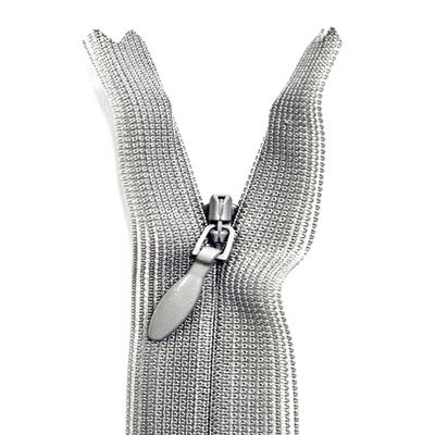Invisible Zipper Gray 60cm