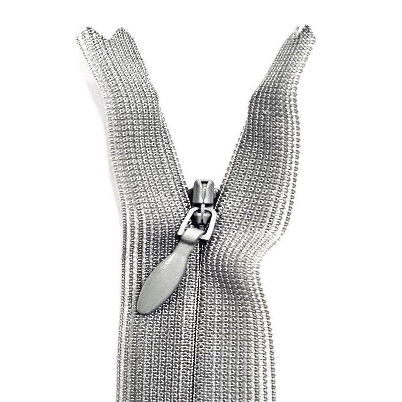 Invisible Zipper Gray 60cm