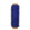 FBANULPEX Flat Waxed Polyester Sewing Thread, Navy No. 2, 12 m view 1
