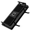 ULTECHNOVO Plastic No-Drill Adjustable Shower Storage Shelf view 1