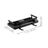 ULTECHNOVO Plastic No-Drill Adjustable Shower Storage Shelf view 2