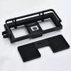 ULTECHNOVO Plastic No-Drill Adjustable Shower Storage Shelf view 4