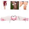 Adjustable Bridal Thigh Band for Women view 4