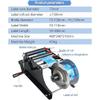 Manual Labeling Applicator with Adjustable Hand Crank view 3