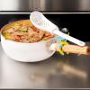 Spoon Holder for Pots - Heat Protection & Cooking Aid view 2