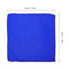 4-Piece Fiber Cleaning Cloth Set, Blue Paint Cloth view 2