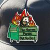Embroidered Patches for Jackets and Caps view 3
