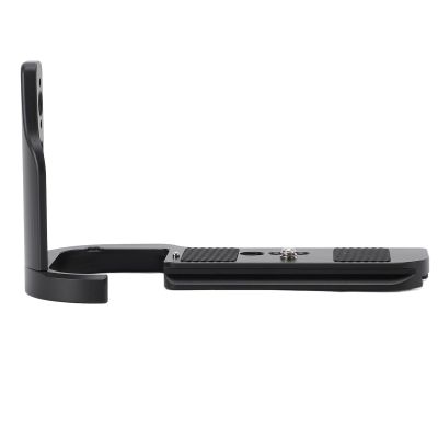 Yctze Camera L-Bracket Tripod Plate for R52 R5II, Arca-Type, with Silicone Pad
