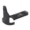 Yctze Camera L-Bracket Tripod Plate for R52 R5II, Arca-Type, with Silicone Pad view 4