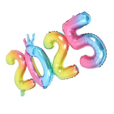 HOLIDYOYO New Year's Balloon 2025