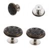 DECORNIJIA Adjustable Jeans Buttons - 10 Pack view 4