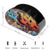 Eekstdbn Graffiti Hip-Hop Remote Control Holder with 5 Compartments view 2