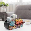 Eekstdbn Graffiti Hip-Hop Remote Control Holder with 5 Compartments view 4