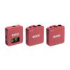 RØDE Wireless GO (Gen 3) Compact Wireless Microphone, Pink view 1