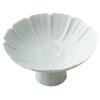 RISHORI Porcelain Serving Bowls for Fruit and Nuts, Gray view 1