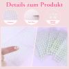 1125 Self-Adhesive Pearl Stickers view 3