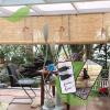 Generic Bamboo Roller Shade for Outdoor Use view 3