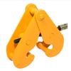Steel Plate Lifting Clamp, Vertical Lifting Clamp, Heavy-Duty Industrial Tool (A3) view 1