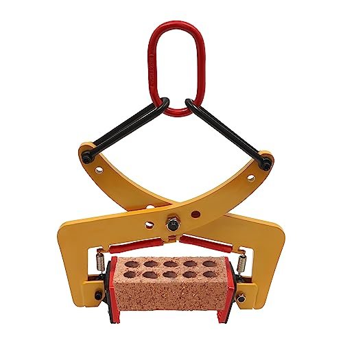 2-in-1 Adjustable Pallet Puller Clamp