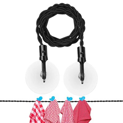 Retractable Travel Clothesline