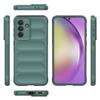 SATURCASE Case for Samsung Galaxy A36 5G, Flexible TPU Silicone, Anti-Drop Airbag, Non-Slip, AB Green view 2