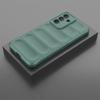 SATURCASE Case for Samsung Galaxy A36 5G, Flexible TPU Silicone, Anti-Drop Airbag, Non-Slip, AB Green view 3