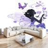 Nonwoven Photo Wallpaper 250 x 175 cm, 3D Fantasy Fairy Design view 1