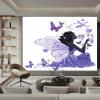 Nonwoven Photo Wallpaper 250 x 175 cm, 3D Fantasy Fairy Design view 3