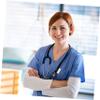 Black ABS Plastic Stethoscope Marking Labels view 4