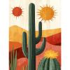 RICUVED 5D Diamond Painting Cactus view 1